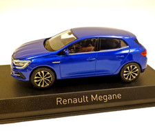 Renault Mégane 2020, Bleu