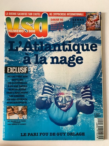 Vsd 900 1994 guy - n°900, 1/12/1994;