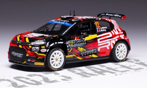 Ixomodels voiture rallye de - -,