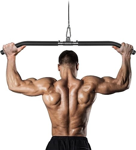 Barre tirage musculation - tirage,