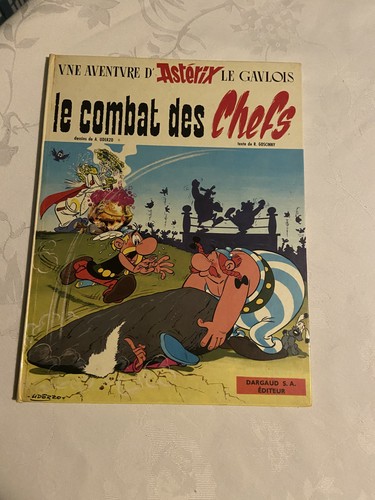 Astérix combat des - astérix, le