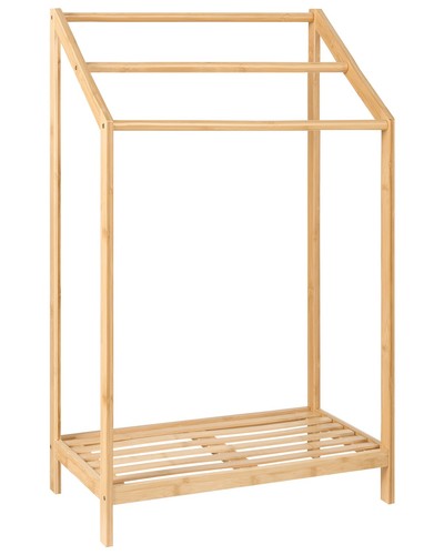 Porte serviettes bois de - bois,