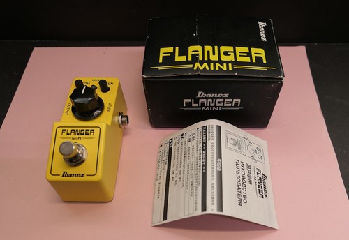 Ibanez flmini mini flanger - flmini,