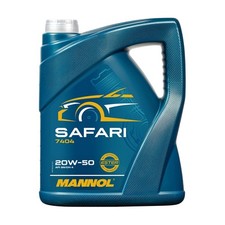 Litres mannol 20w 50 - 5,