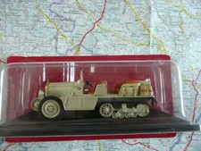 CITROËN Autochenille 1931 Universal Hobbies Passion Citroên 1/43