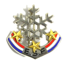 ESF FLOCON TROIS ETOILES