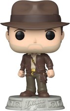 Indiana Jones Boîte Cassée