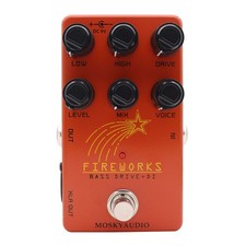FIRE WORKS BASS DRIVE+DI Tube