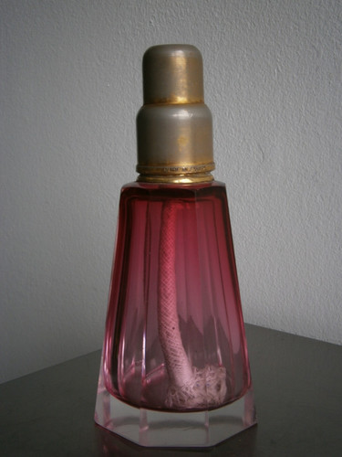 Lampe berger cristal bicolore - berger,