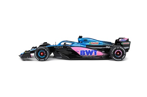 2024 alpine a524 presentation - a524,