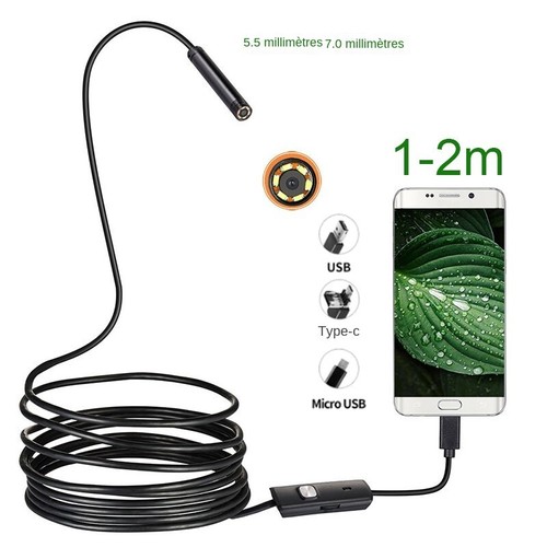 Caméra endoscopique endoscope - caméra,
