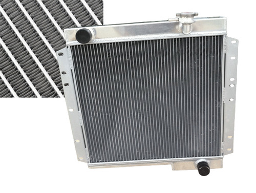 Aluminium radiateur pour - aluminium,