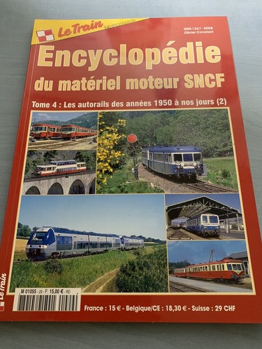 Plusieurs revues train - train, les
