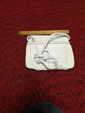 Tignanello handbags white