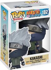 Funko Pop! Animation: Naruto: Shippuden - Kakashi Hatake 182 - Figurine