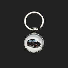 Porte-clés Peugeot 205 GTI