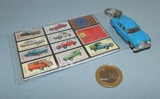 Norev microminiatures 86 - norev, 1/86