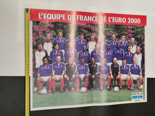 Magazine onze mondial - magazine, poster