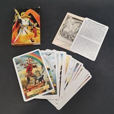 Tarot Arcus Arcane. Rare/Vintage. 1986 (1ère édition)