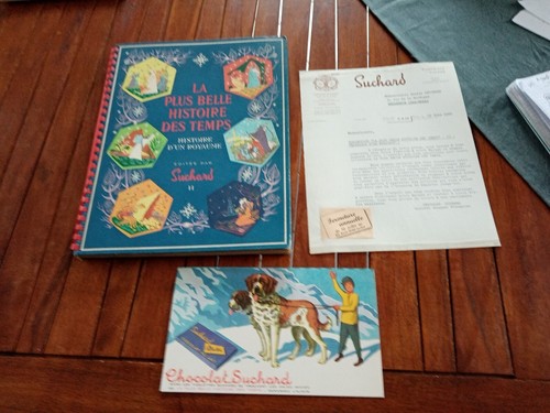 Ancien livre album - livre,