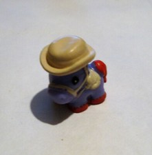 FIGURINE SQUINKIES : CHEVAL