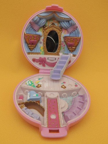 Polly pocket vintage - pocket,