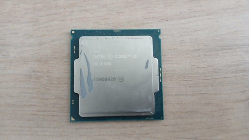 Intel core 6300 ghz - i5-6300,