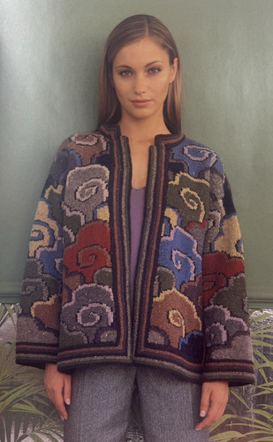 Kaffe fassett china clouds - fassett,