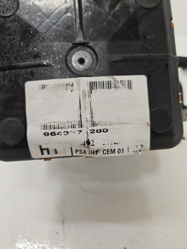 Pompe hydraulique citroen 1 - c5,