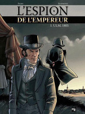 BD L' ESPION DE L' EMPEREUR -