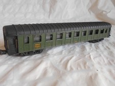 SMCF all 2nd class coach SNCF french railways B9 Myfi 50471 Rivetted express