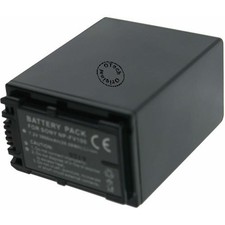 Batterie pour SONY FDR-AX100E