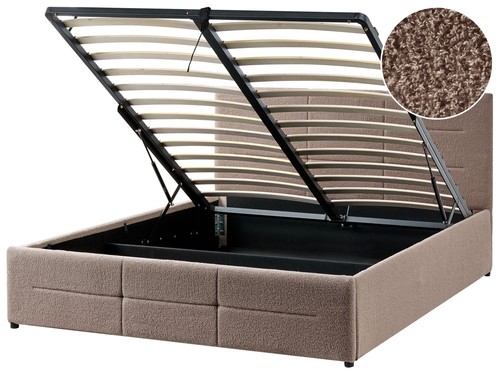 Lit double scandinave moderne - lit,