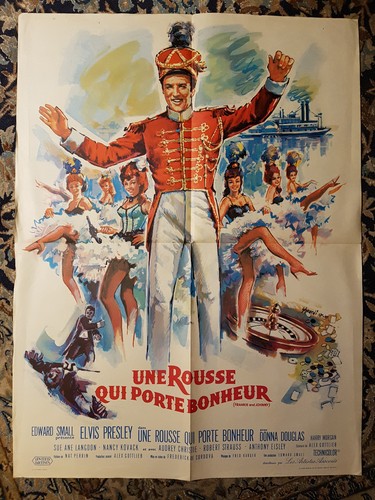 Affiche 1967 une - affiche, qui