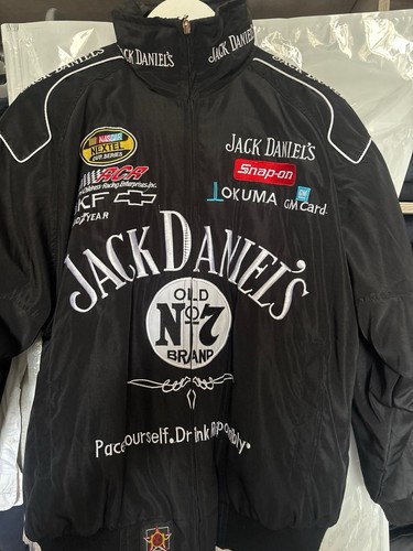 Veste nascar jack daniel - nascar,