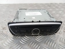 Autoradio d'origine RENAULT TWINGO 2 PHASE 2 281150031R