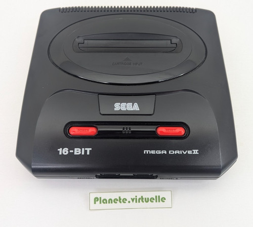 Console sega megadrive - megadrive, 2