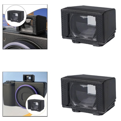 Viseur optique externe pour