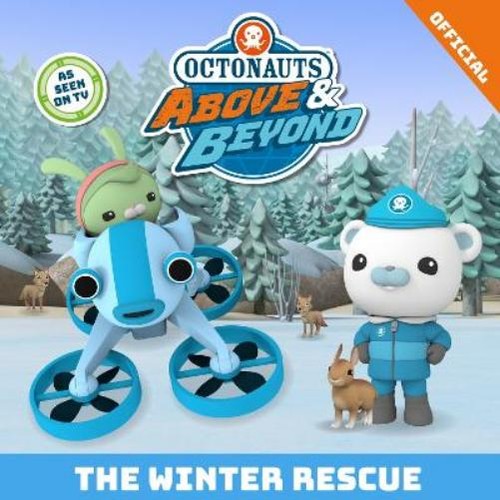 Official octona octonauts - official,