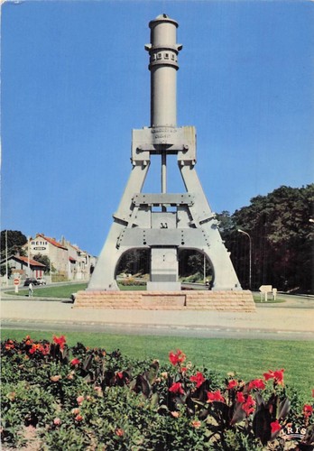 Creusot marteau pilon - creusot,