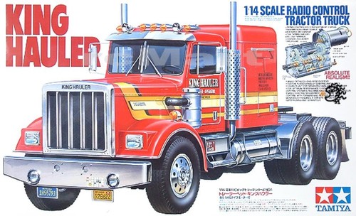 Tamiya 56301 radio - 56301,