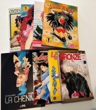    LOT 8 BD / MANGA  / HENTAI