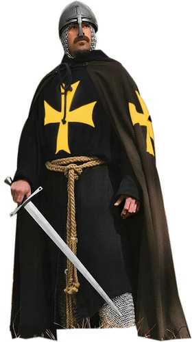 Tunique médiévale surcoat
