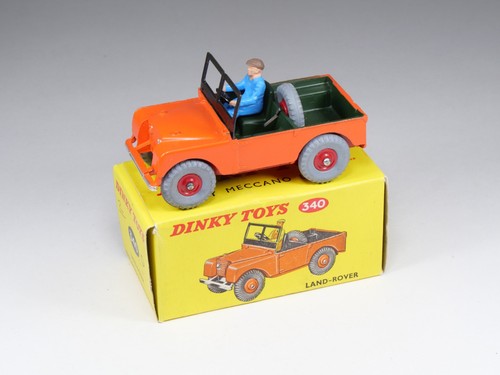 Dinky toys england - england,