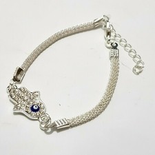Bracelet Turque Oeil Magique Mauvais Oeil Boncuk Khamsa Main de Fatma