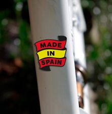 Autocollant de cadre MAde en