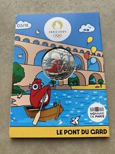 10 Euros Mascotte Et Le pont