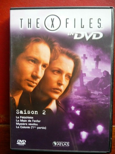 Mulder scully the x files - x,