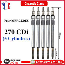 X5 Bougie de préchauffage