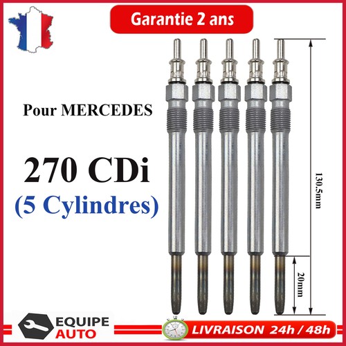 Bougie préchauffage - de,